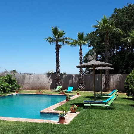 Villa Cortijo Santa Clara Carmona  Exterior foto