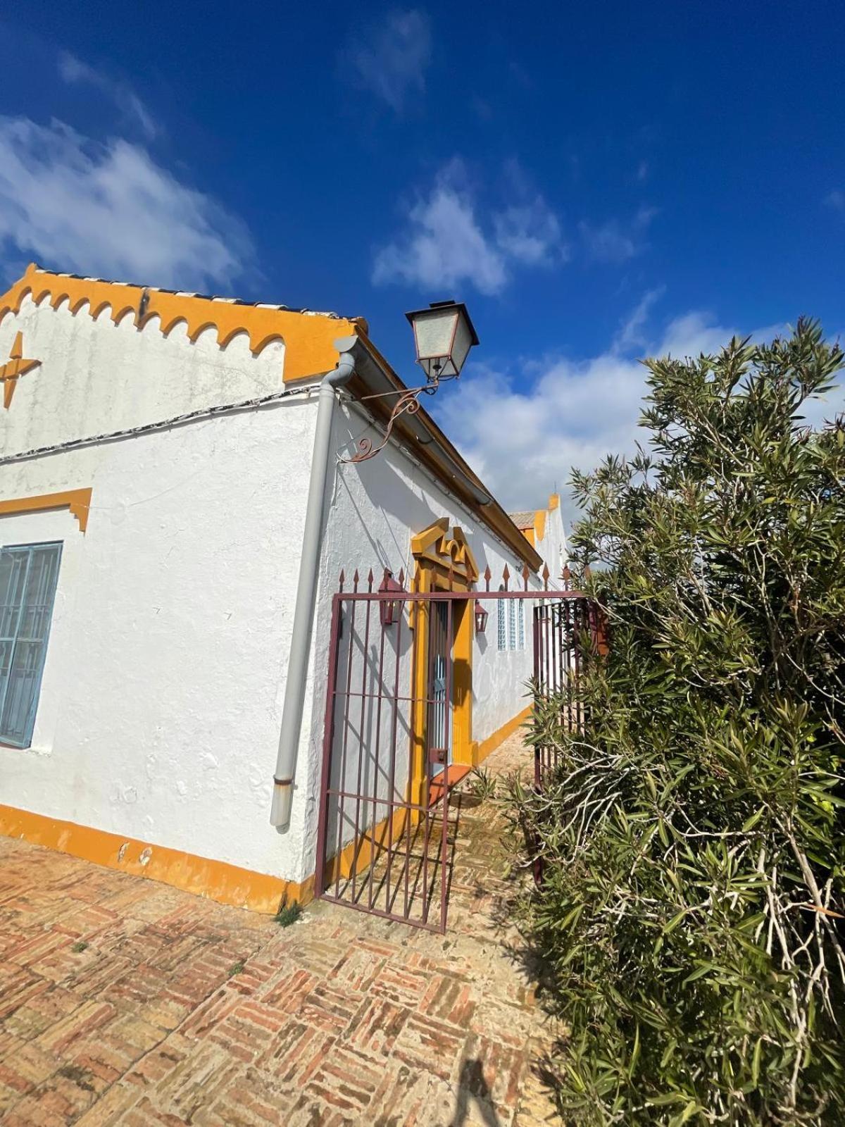 Villa Cortijo Santa Clara Carmona  Exterior foto