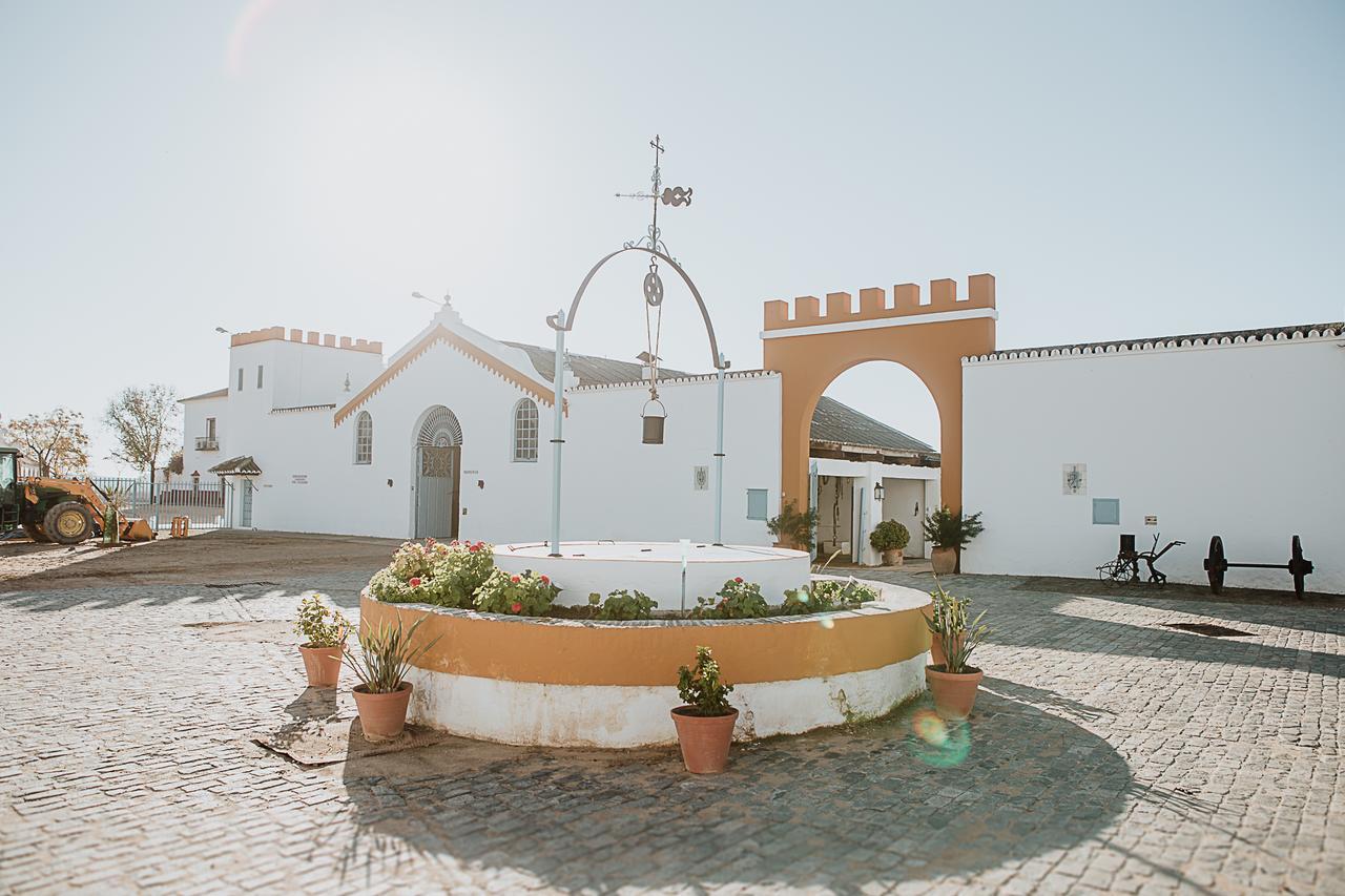 Villa Cortijo Santa Clara Carmona  Exterior foto