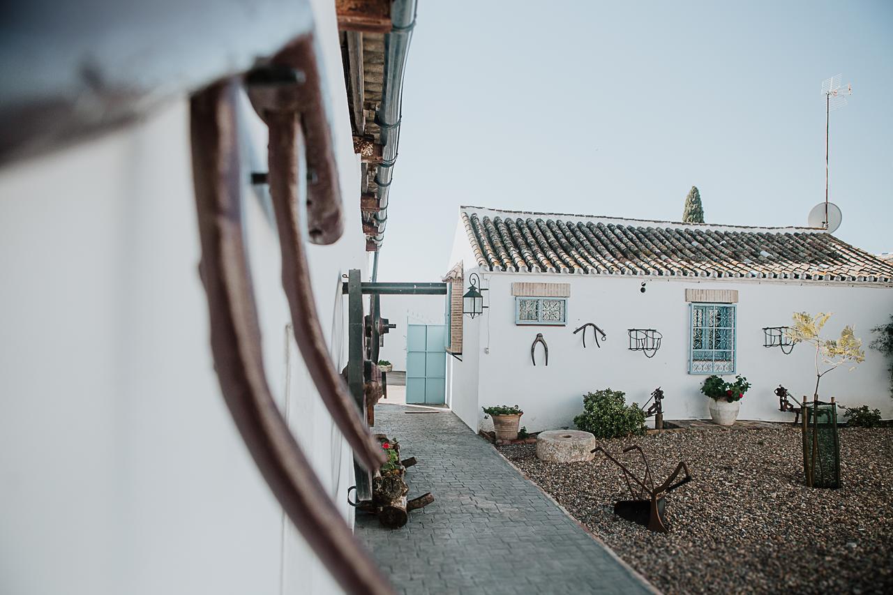 Villa Cortijo Santa Clara Carmona  Exterior foto