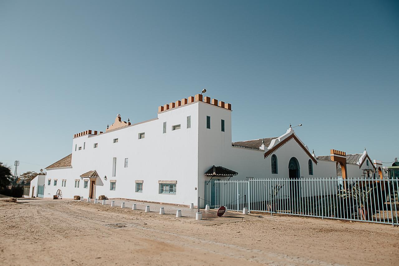 Villa Cortijo Santa Clara Carmona  Exterior foto