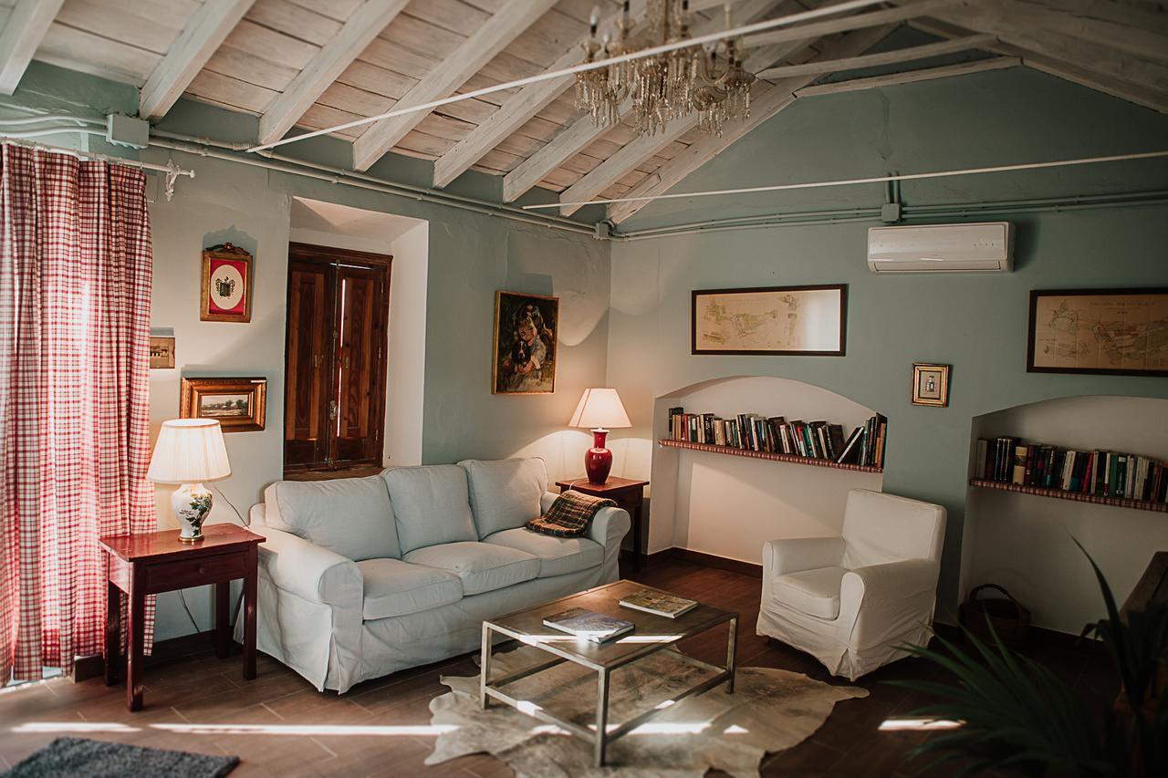 Villa Cortijo Santa Clara Carmona  Exterior foto
