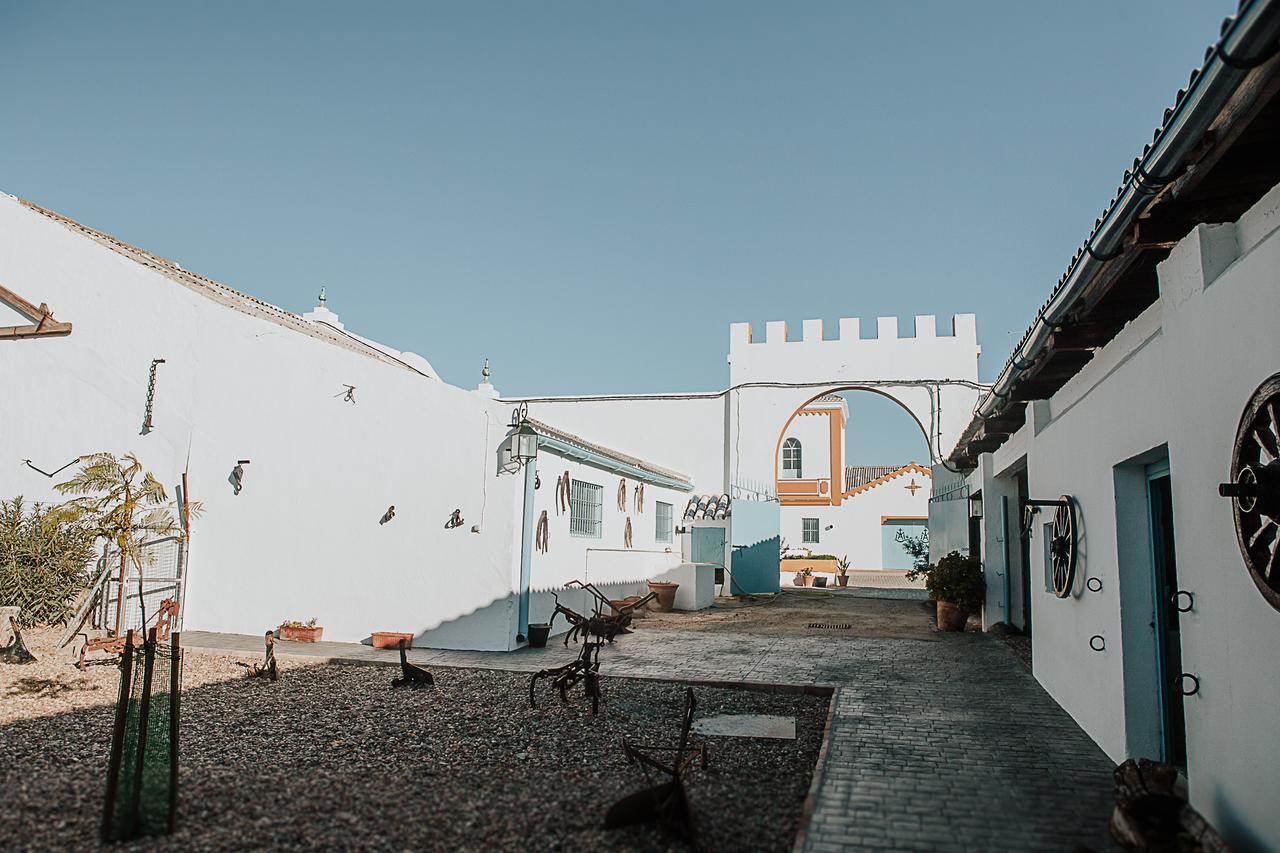 Villa Cortijo Santa Clara Carmona  Exterior foto