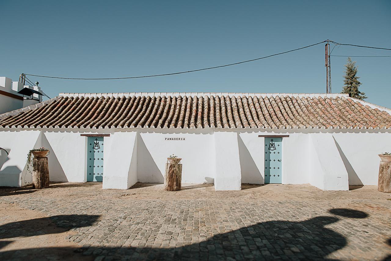 Villa Cortijo Santa Clara Carmona  Exterior foto