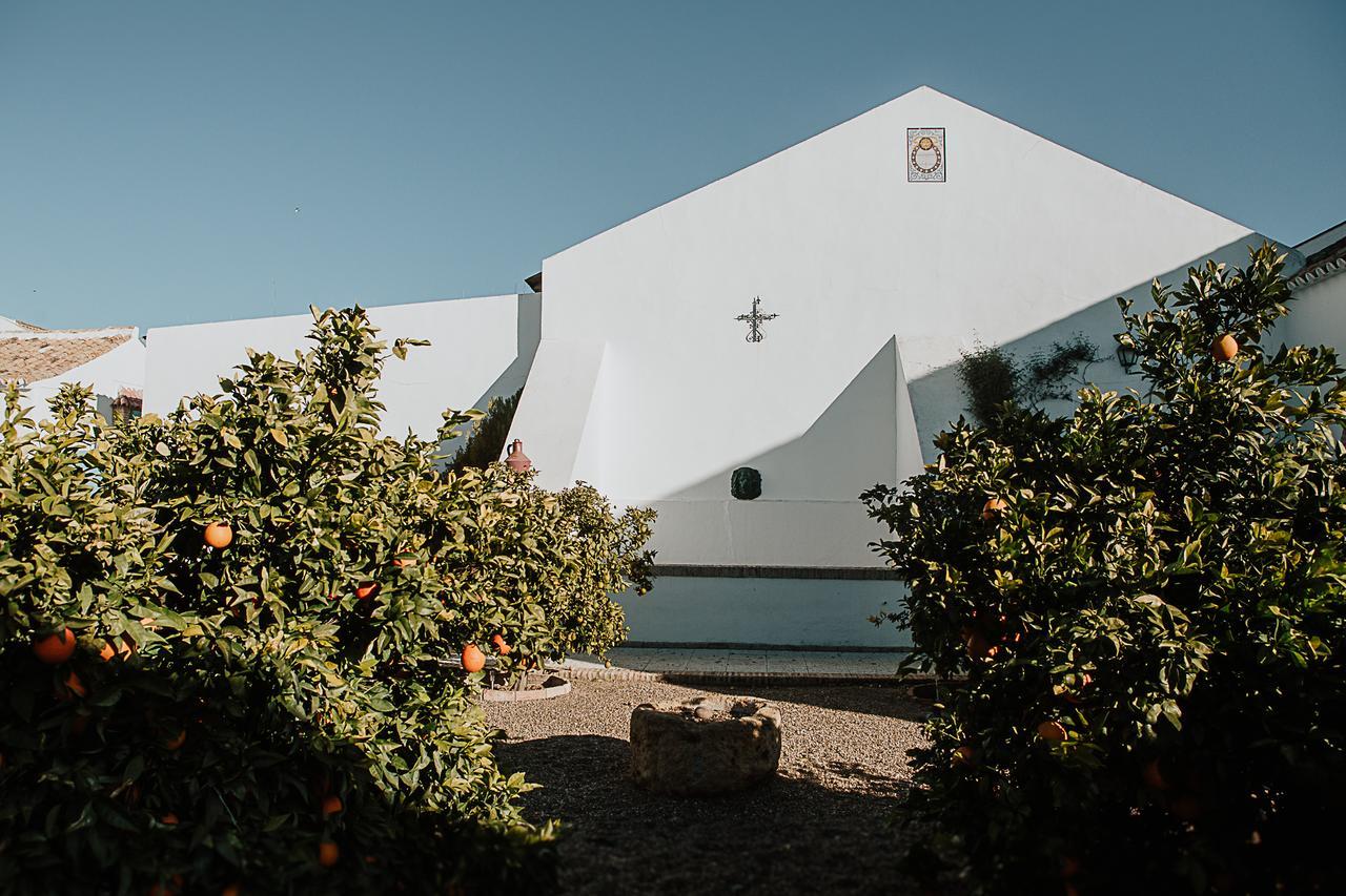 Villa Cortijo Santa Clara Carmona  Exterior foto