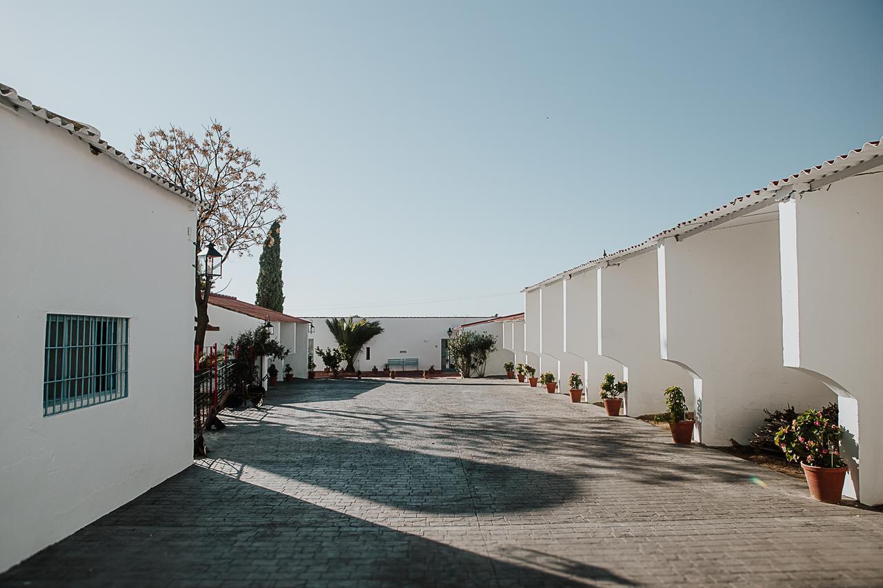 Villa Cortijo Santa Clara Carmona  Exterior foto