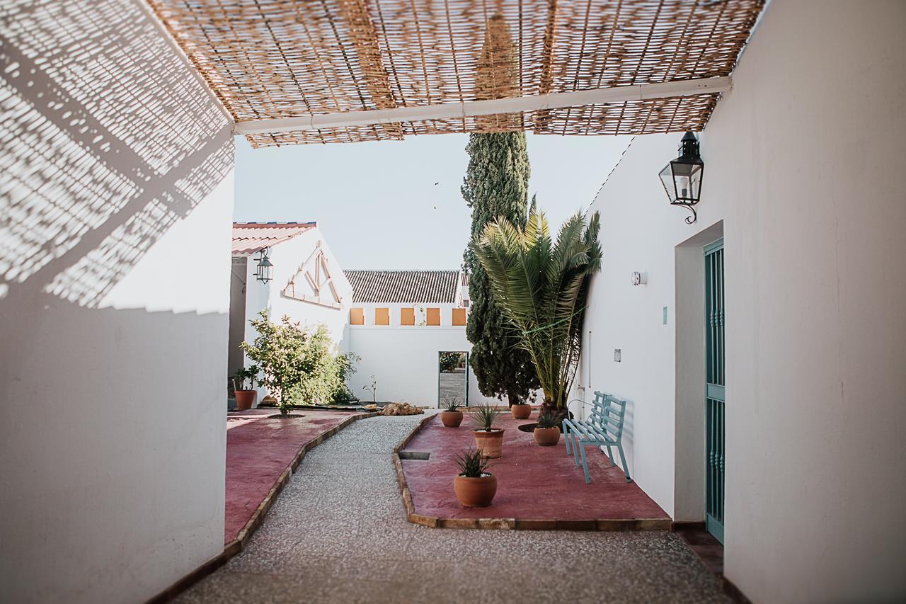 Villa Cortijo Santa Clara Carmona  Exterior foto
