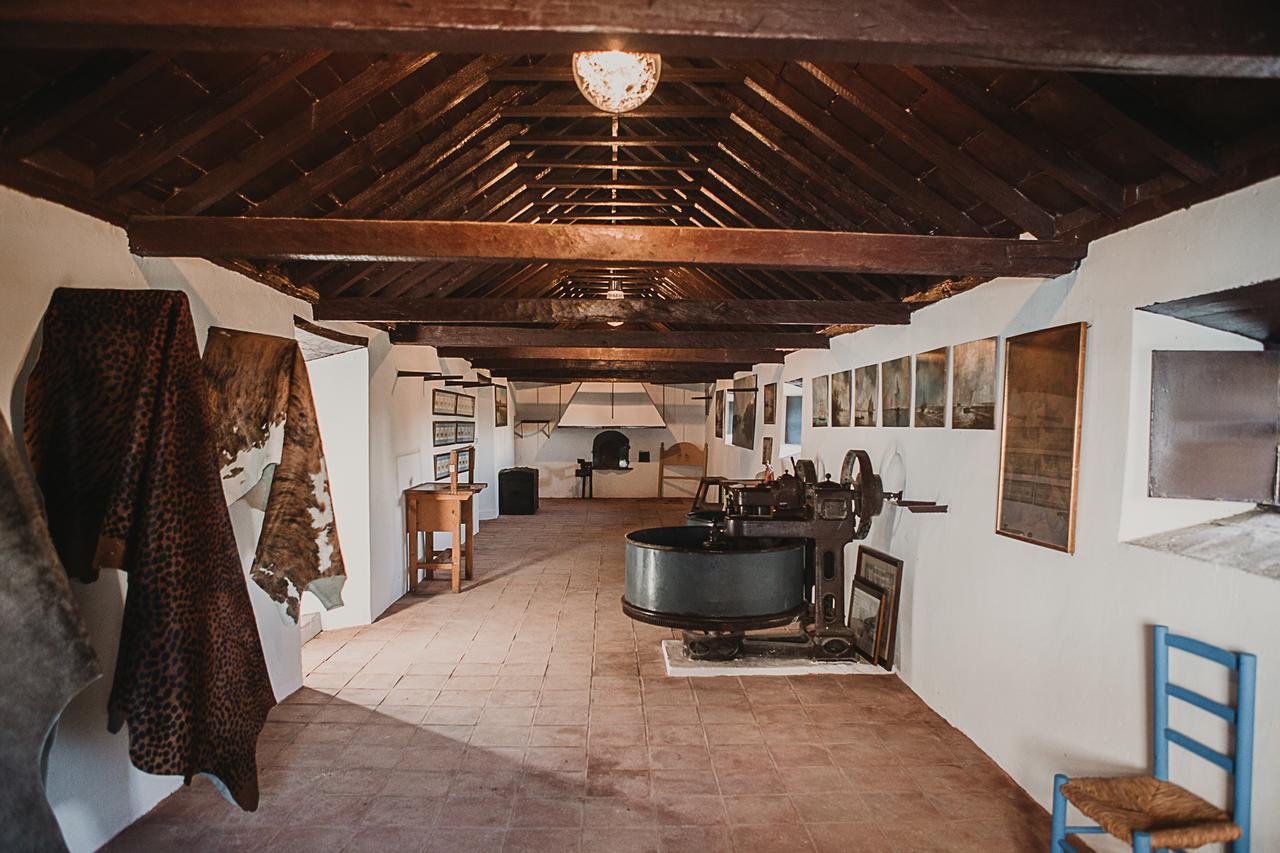 Villa Cortijo Santa Clara Carmona  Exterior foto