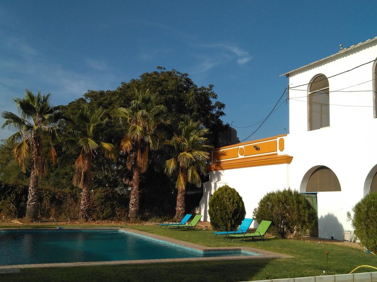 Villa Cortijo Santa Clara Carmona  Exterior foto