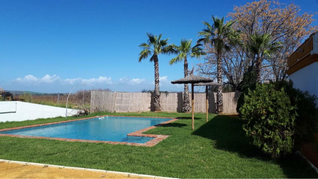 Villa Cortijo Santa Clara Carmona  Exterior foto